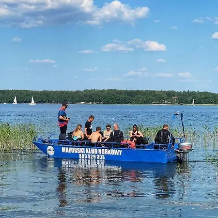 Dejgunowka- Natura, Nurkowanie, Agroturystyka Kronowo